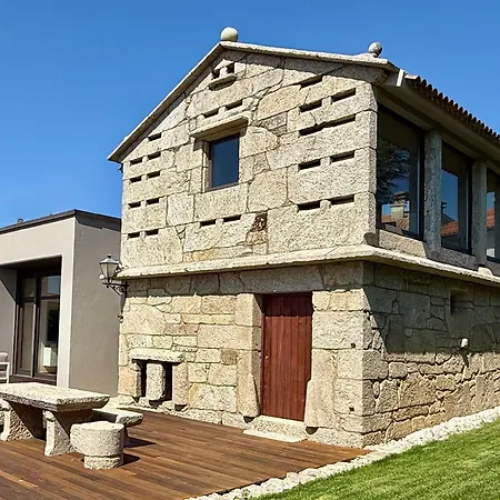 Luxury En Playa De Silgar サンシェンショ
