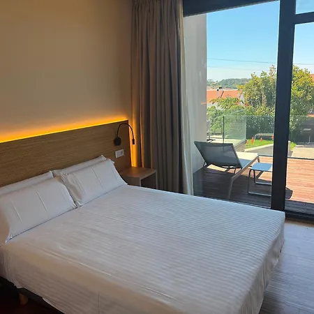 Luxury En Playa De Silgar * サンシェンショ