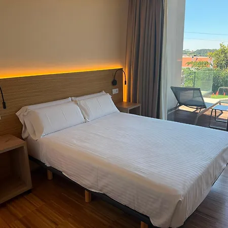 Luxury En Playa De Silgar