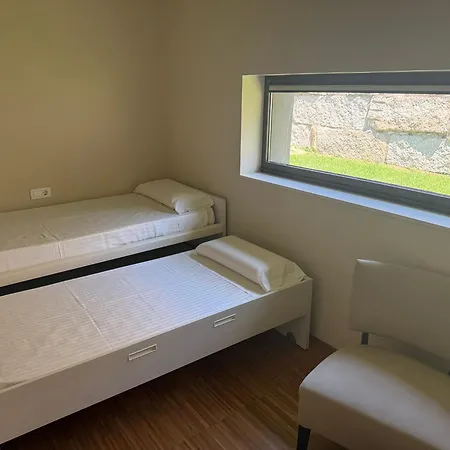 Luxury En Playa De Silgar 別荘 サンシェンショ