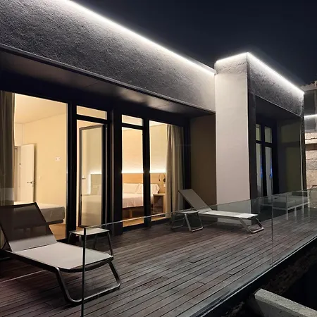 Luxury En Playa De Silgar 別荘
