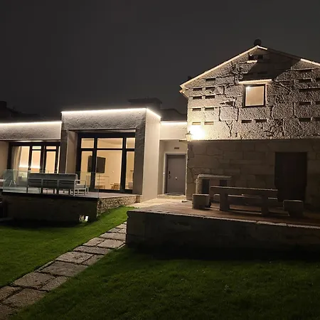 Luxury En Playa De Silgar *