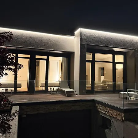 Luxury En Playa De Silgar 別荘 サンシェンショ
